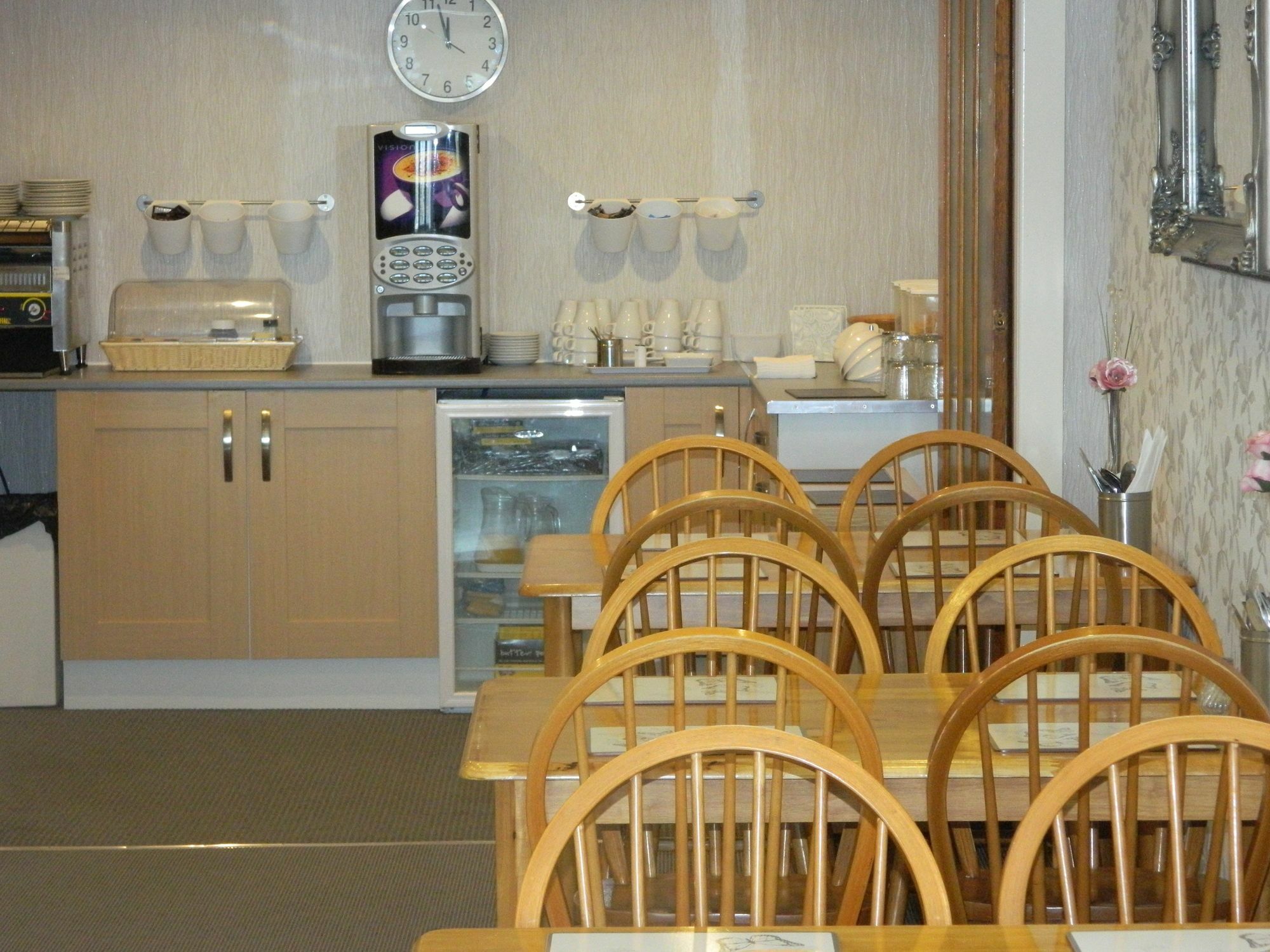 Ocean Bay Hotel แบล็คพูล ภายนอก รูปภาพ